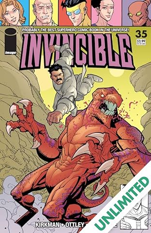Invincible #35